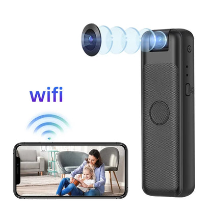 mini pocket wifi camera night vision