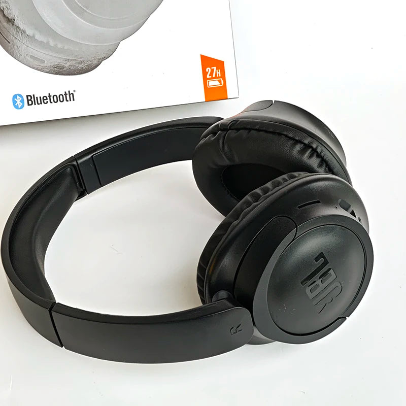 JBL TUNE 1100 Wireless Bluetooth Headphones with Mic | Foldable Over-Ear Headset