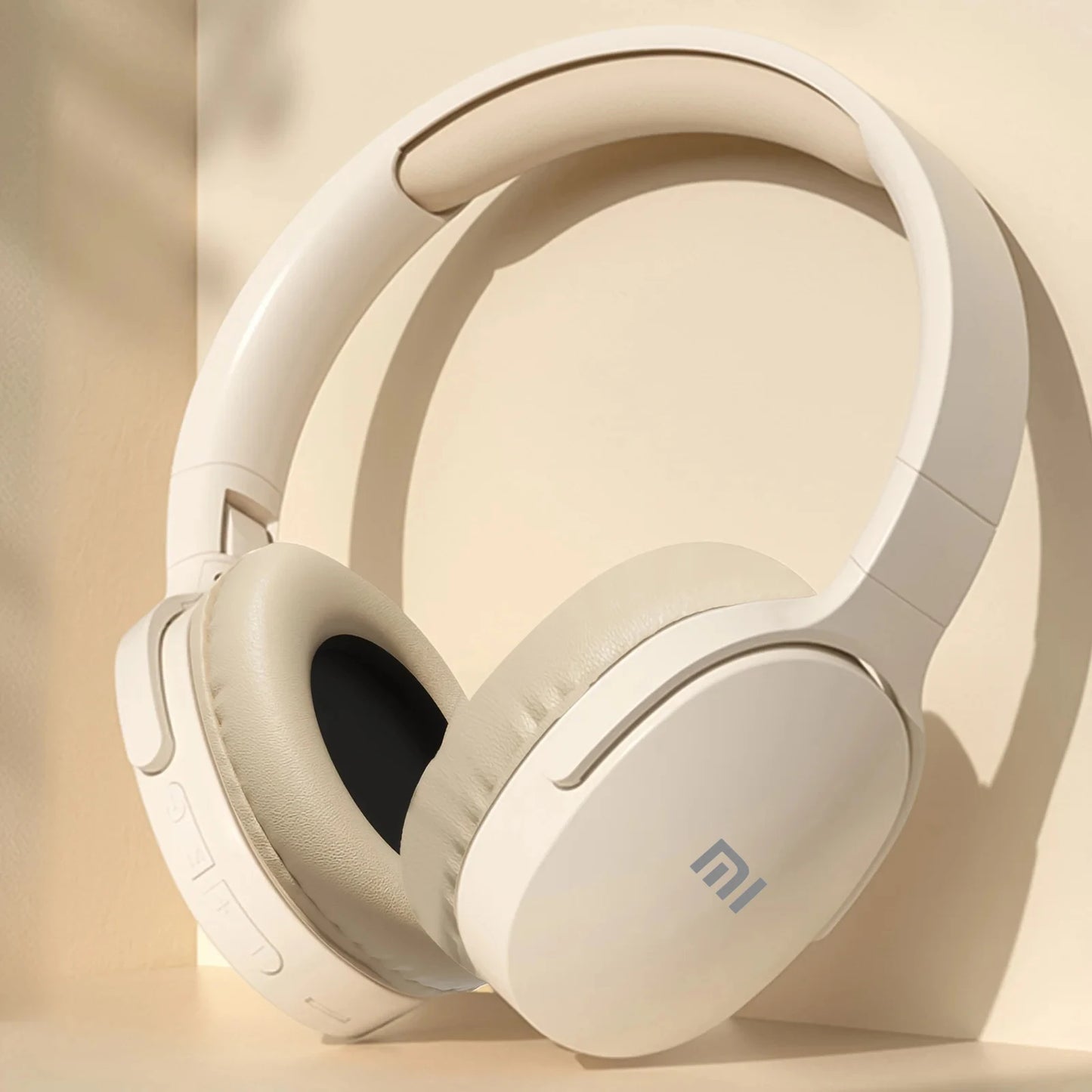 Xiaomi Wireless Bluetooth 5.3 Over-Ear Headphones | HIFI Stereo Sound, Noise Reduction, Long Battery Life