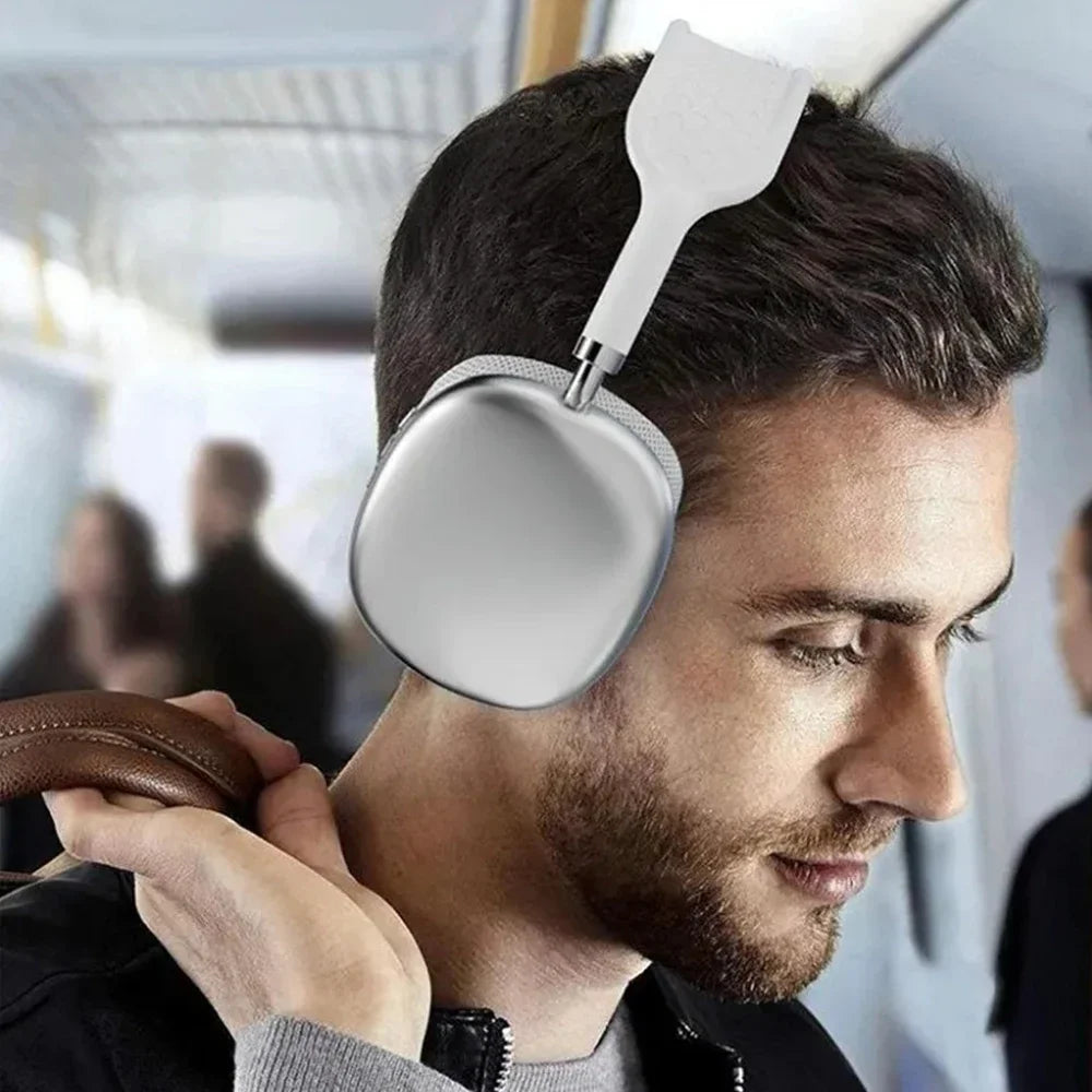 SoundPulse P9™ Wireless Bluetooth Earbuds with Charging Case & Touch Control