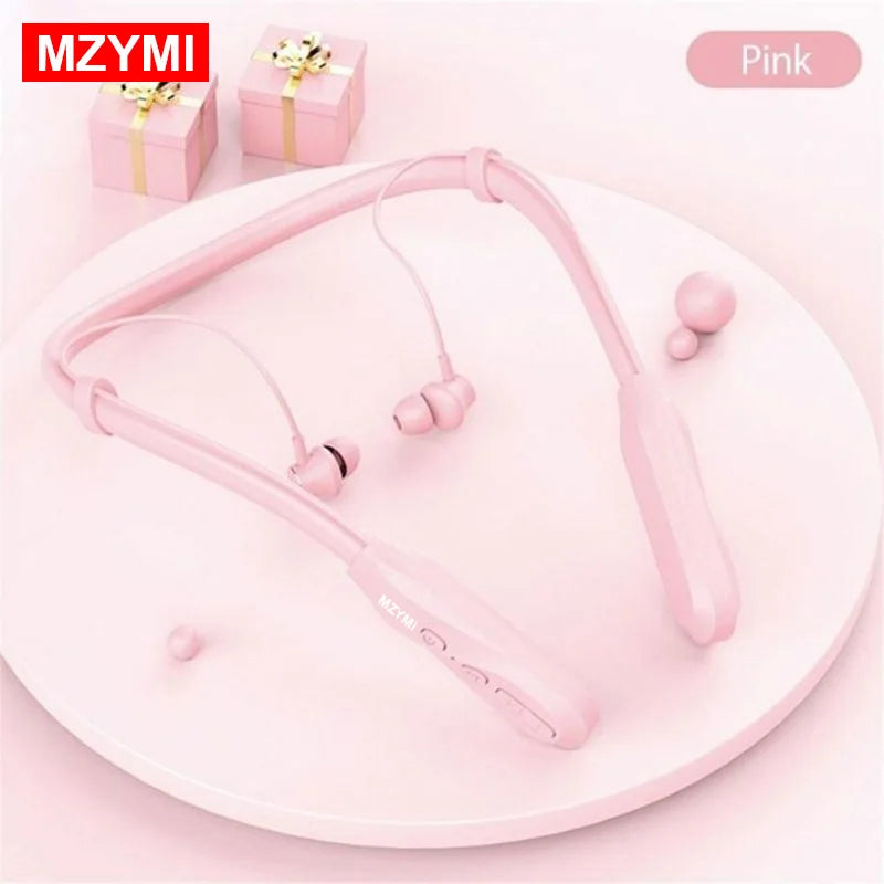 MZYMI i35 Wireless Neckband Earphones