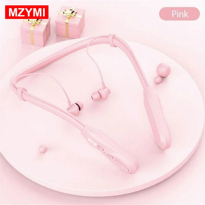 MZYMI i35 Wireless Neckband Earphones
