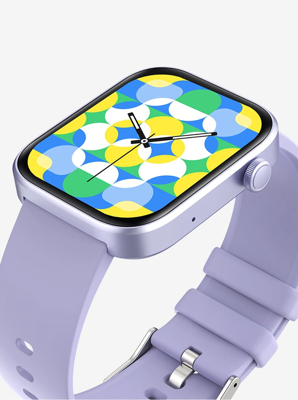 COLMI P71 Unisex Voice Calling Smart Watch