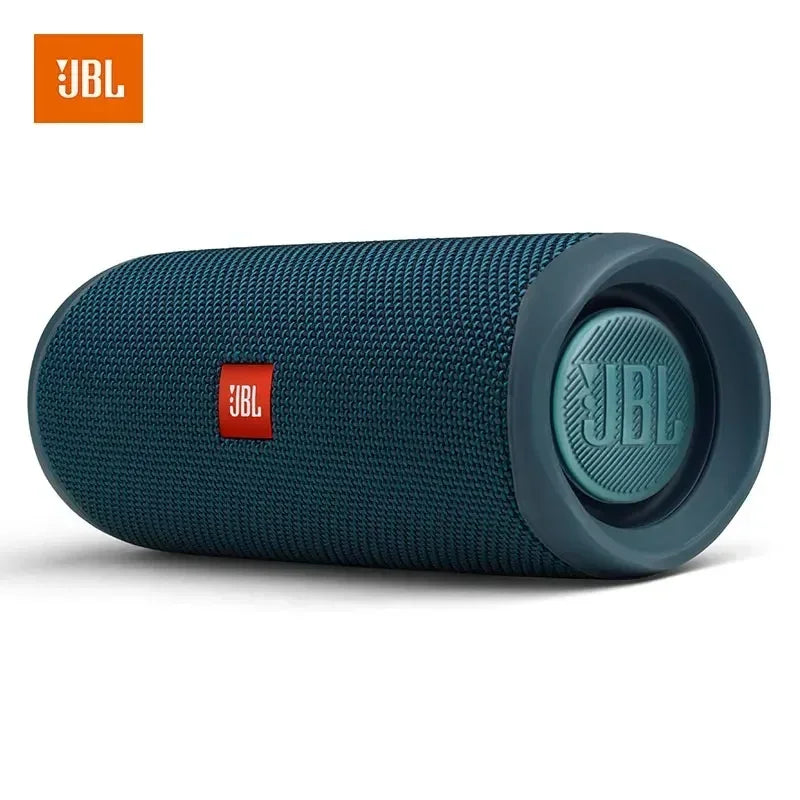 JBL Flip 5 Portable Bluetooth Speaker Waterproof, Deep Bass, Wireless Stereo Sound