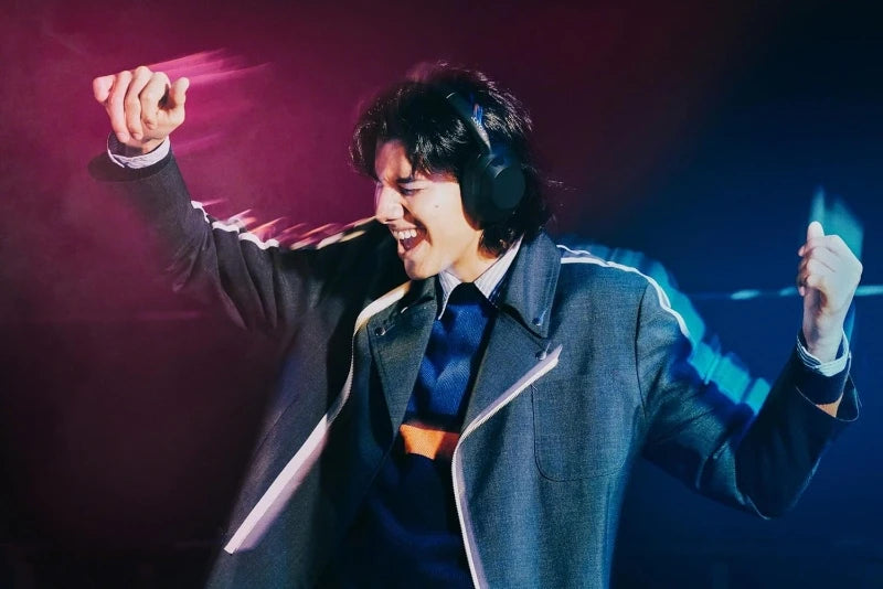 Sony WH-ULT900N Wireless Over-Ear Headphones with Active Noise Canceling and Deep Bass