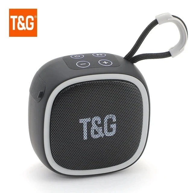 T&G 659 Portable Bluetooth Speaker