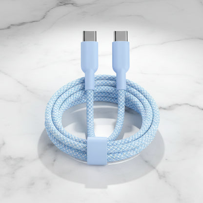DIXSG USB-C to USB-C PD 60W Fast Charging Cable