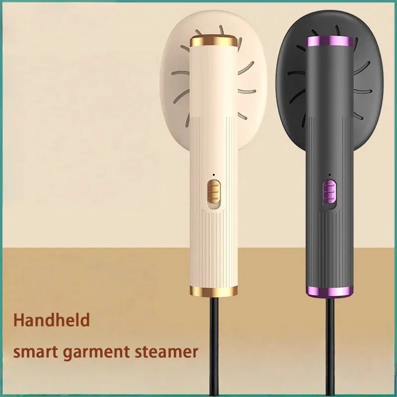 TINGMIO Handheld USB Portable Mini Steamer Iron