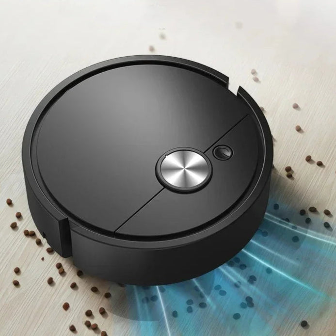 3 in 1 Smart Robot Vacuum Cleaner, Powerful. Quiet. Effortless.