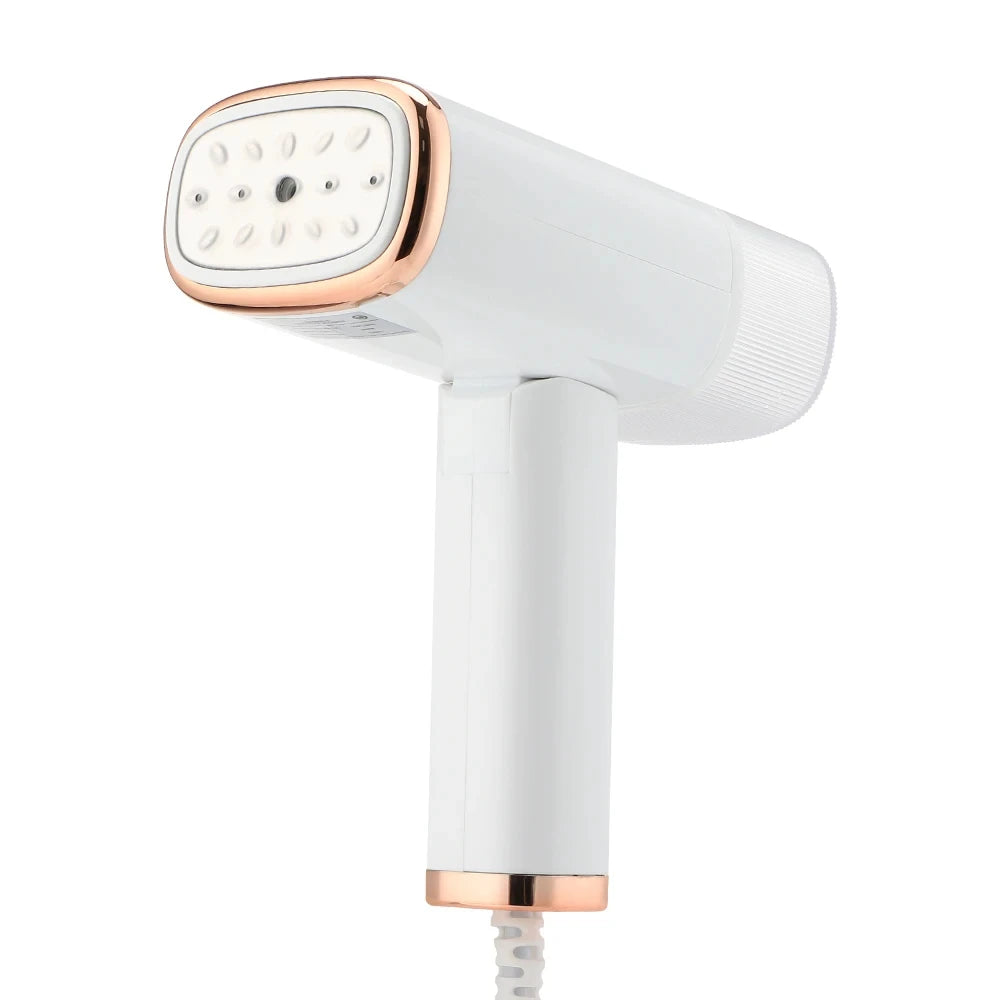 Portable Handheld Garment Steamer – 130ml, 1000W Fast-Heat