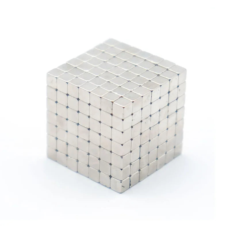 Super Strong Cube Fridge Magnets | DIY Hooks for Home & Office