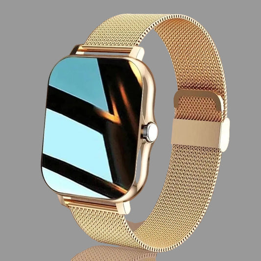 VibeSync™ Y13 Smartwatch Bluetooth Calling, Fitness & Health Tracker