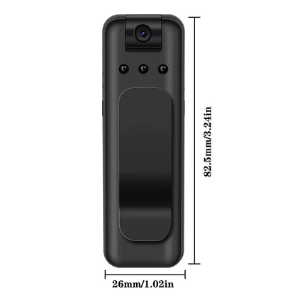 mini pocket wifi camera night vision