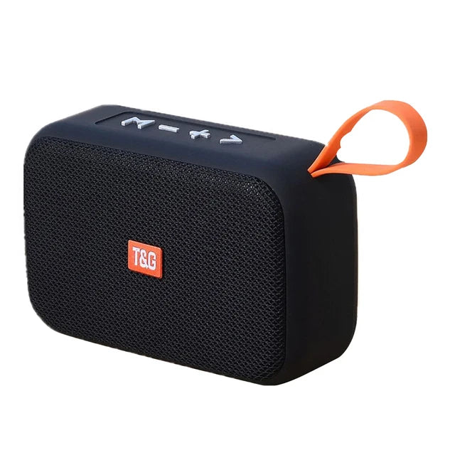 T&G 659 Portable Bluetooth Speaker