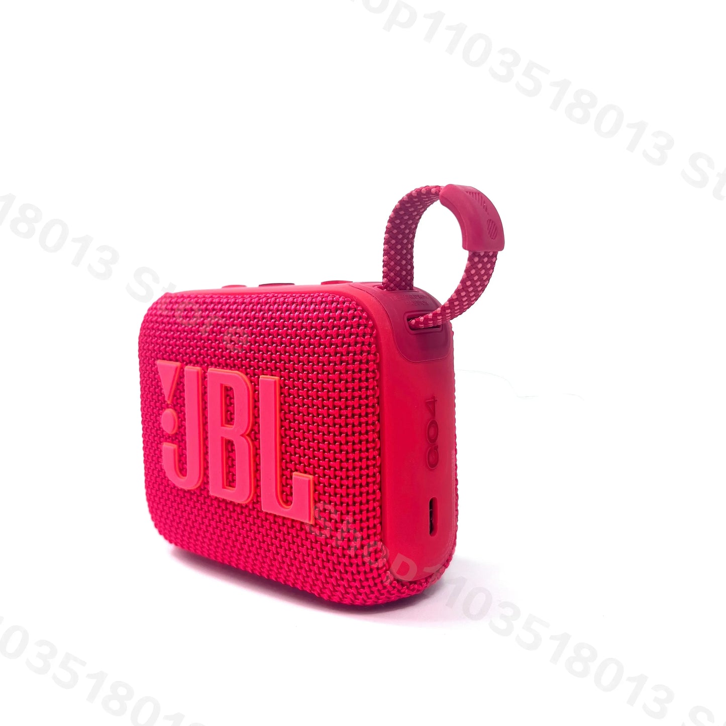 JBL GO 4 Portable Bluetooth Speaker