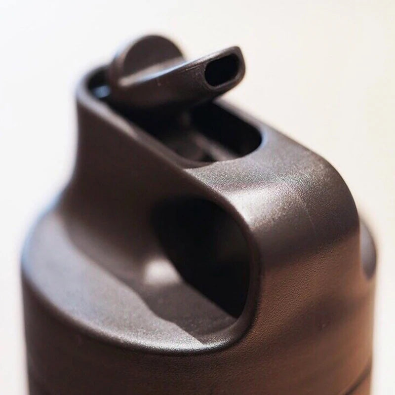 Stainless Steel Thermos Bottle – Portable Insulated Cup, 550ml