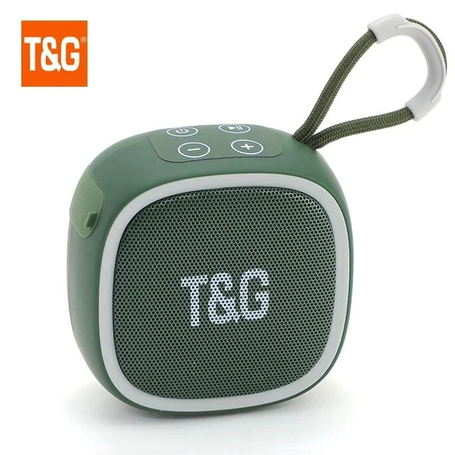 T&G 659 Portable Bluetooth Speaker
