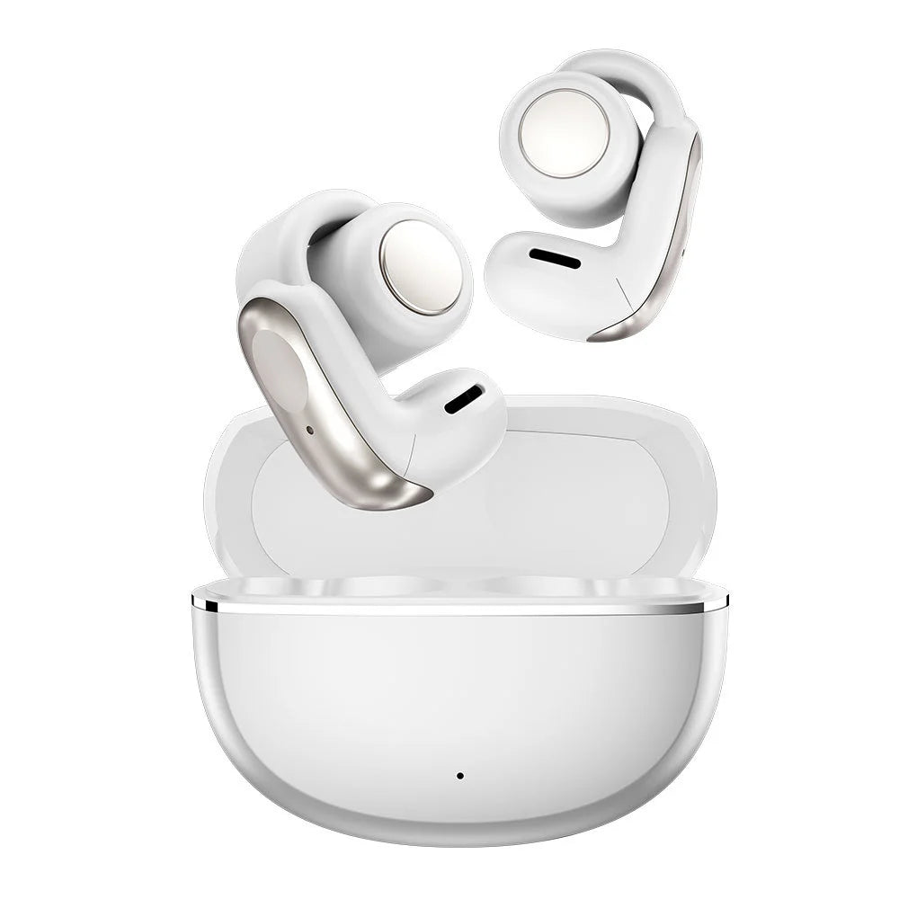 DAIDAN Mini Ear Clip Bluetooth Earbuds