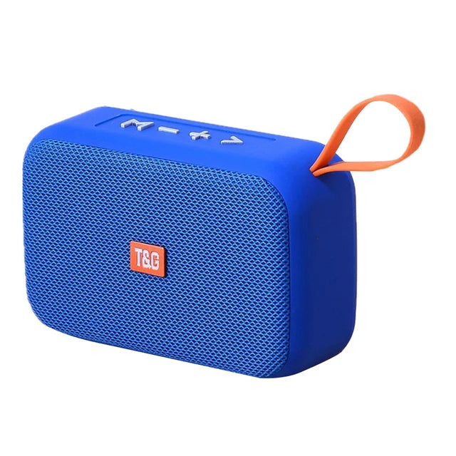 T&G 659 Portable Bluetooth Speaker