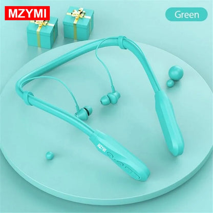 MZYMI i35 Wireless Neckband Earphones