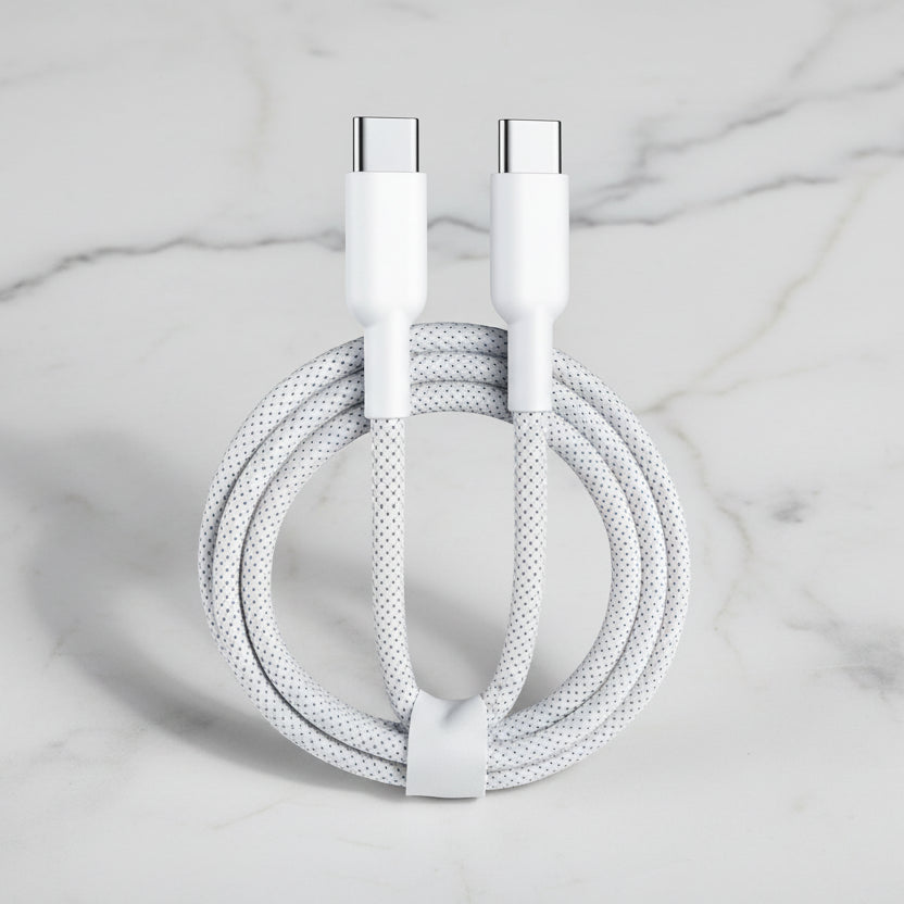 DIXSG USB-C to USB-C PD 60W Fast Charging Cable