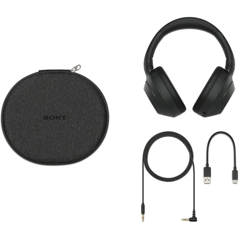 Sony WH-ULT900N Wireless Over-Ear Headphones with Active Noise Canceling and Deep Bass