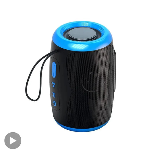 AyeBeau Portable Bluetooth Speaker