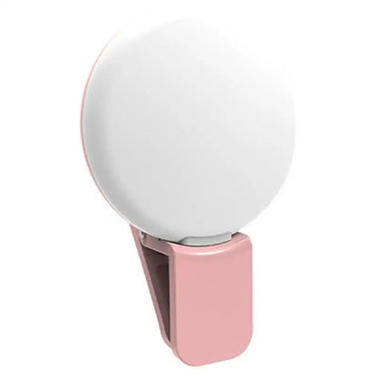 GlowClip Mini LED Selfie Light
