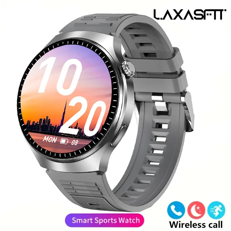 G.L Wear  Men’s Smart Watch HD Display