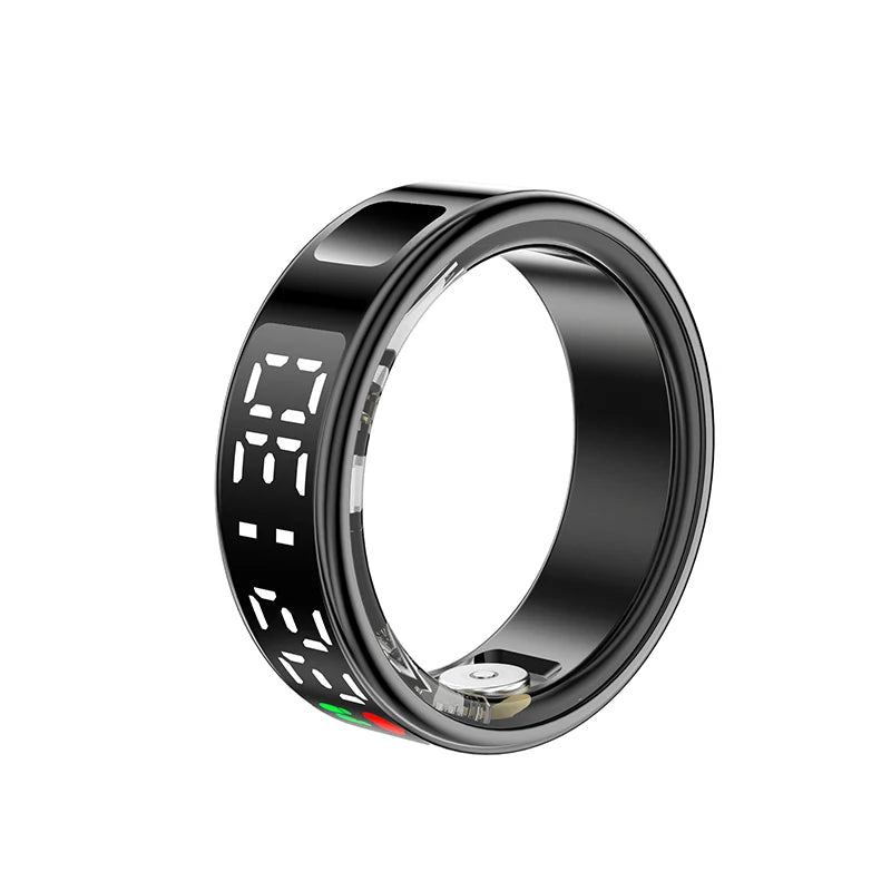 Xiaomi  Smart Fitness Ring with Health Tracking & LED Display