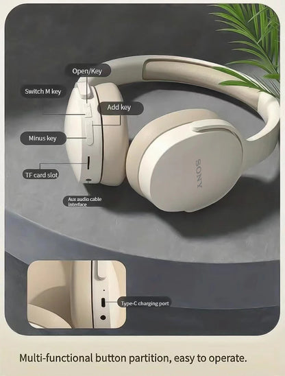 Sony P2961 Wireless Foldable Headphones