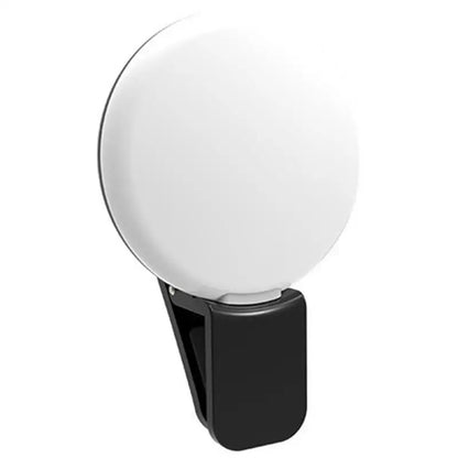 GlowClip Mini LED Selfie Light