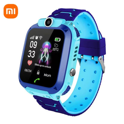Xiaomi Kids Smart Watch: GPS Tracker & SOS Call