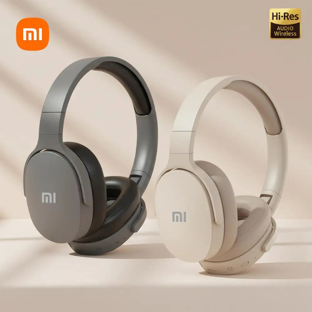 Xiaomi Wireless Bluetooth 5.3 Over-Ear Headphones | HIFI Stereo Sound, Noise Reduction, Long Battery Life