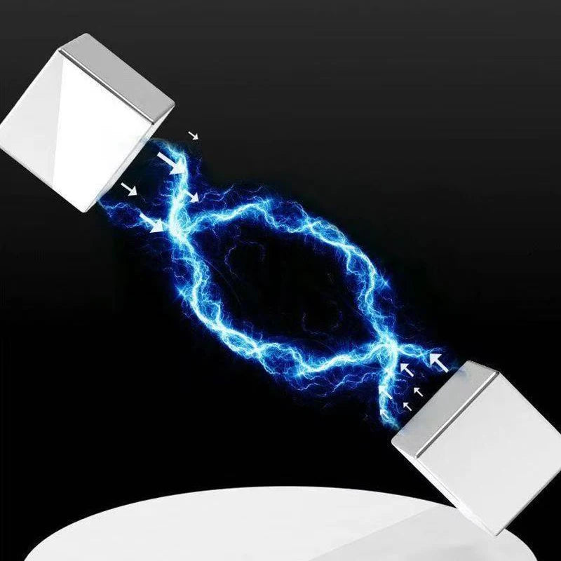 Super Strong Cube Fridge Magnets | DIY Hooks for Home & Office