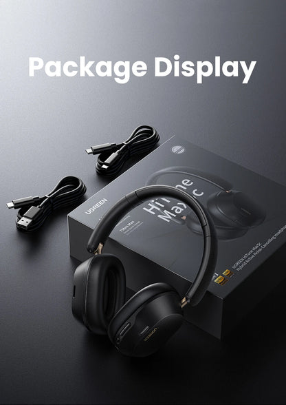 UGREEN ANC Wireless Bluetooth Headphones