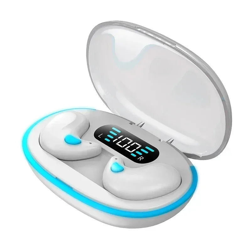 X55 Invisible Sleep Wireless Earbuds