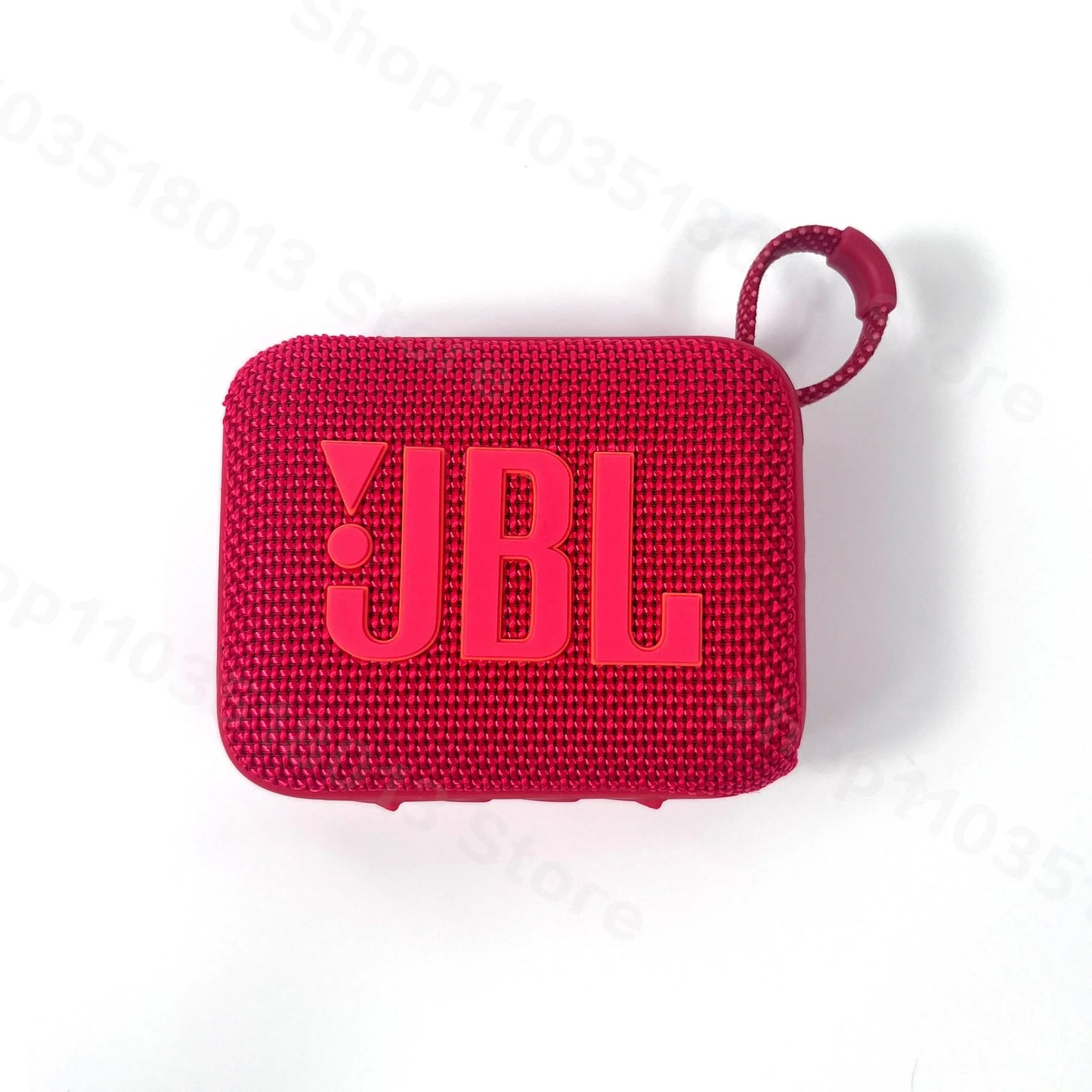 JBL GO 4 Portable Bluetooth Speaker