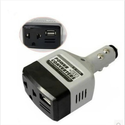 Car Power Converter Universal 12V/24V to 220V Inverter Power Transformer
