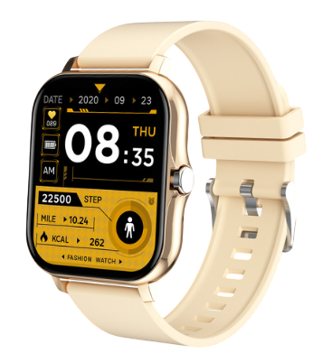 Y13 Smartwatch | Bluetooth Calling & Fitness Tracker