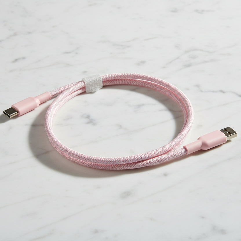 DIXSG USB-C to USB-C PD 60W Fast Charging Cable