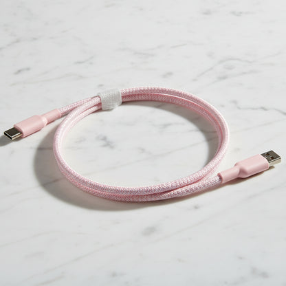 DIXSG USB-C to USB-C PD 60W Fast Charging Cable