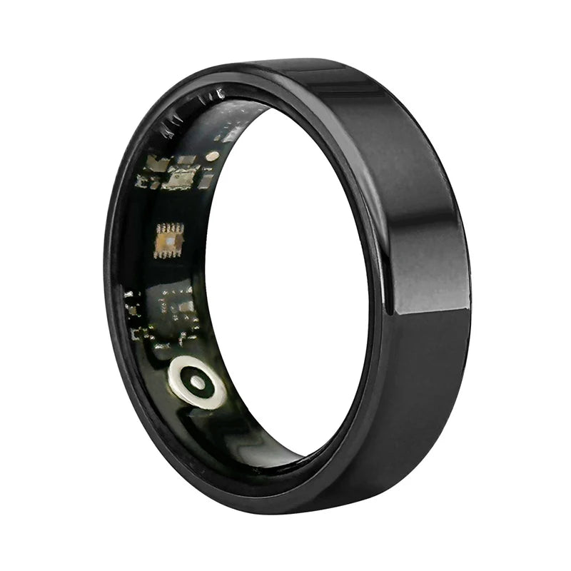Xiaomi  Smart Fitness Ring with Health Tracking & LED Display
