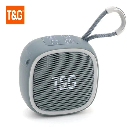 T&G 659 Portable Bluetooth Speaker