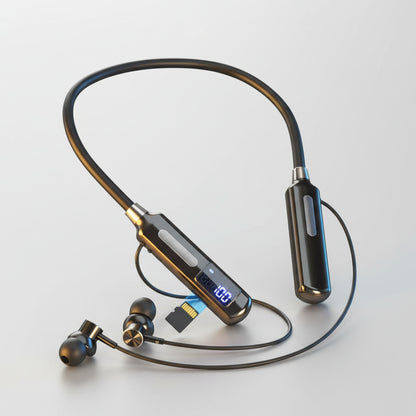 Wireless earbuds with charging cable 