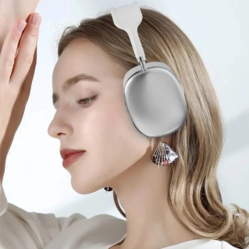 SoundPulse P9™ Wireless Bluetooth Earbuds with Charging Case & Touch Control