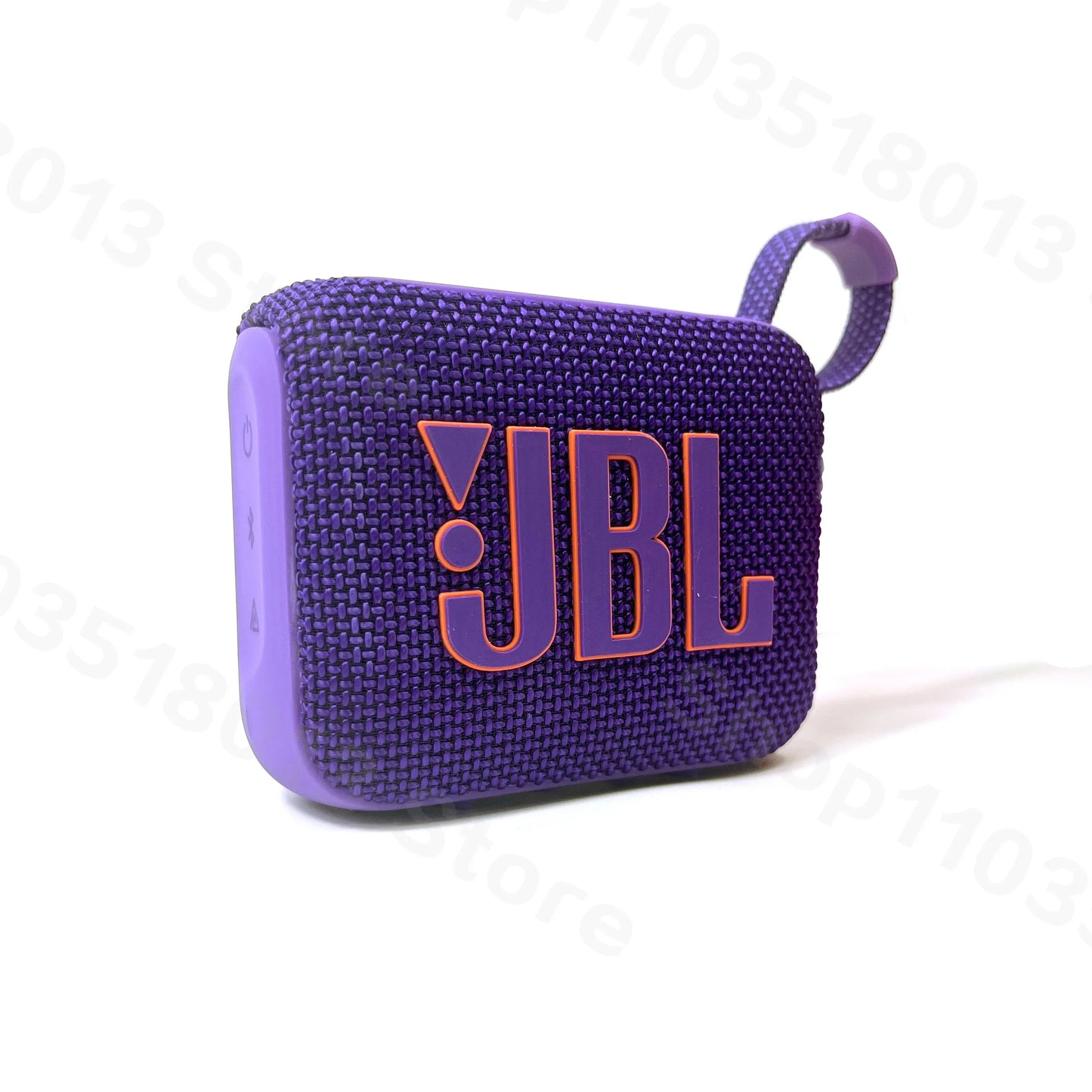 JBL GO 4 Portable Bluetooth Speaker