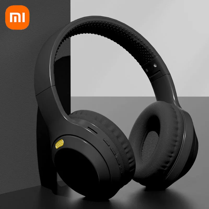 Xiaomi 5W Wireless Bluetooth Headphones with Mic | Foldable Over-Ear Headset