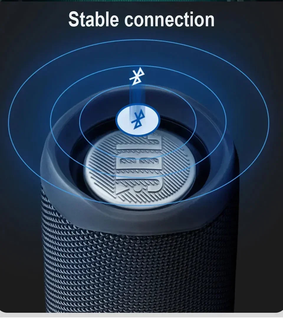 JBL Flip 5 Portable Bluetooth Speaker Waterproof, Deep Bass, Wireless Stereo Sound