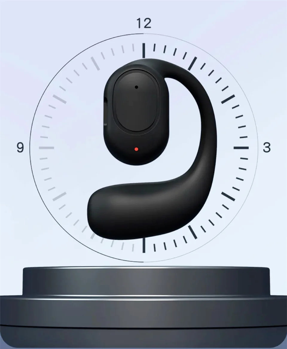 OENY Bone Conduction Bluetooth Headphones With Mic